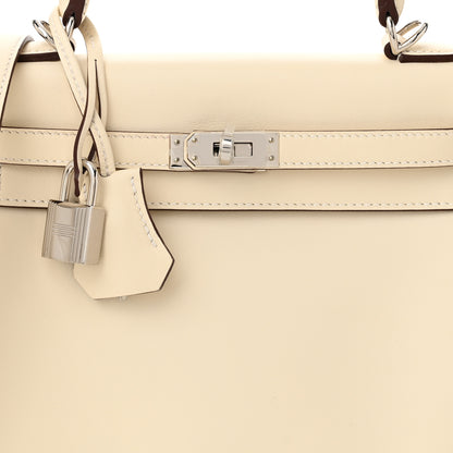 Hermes Swift Kelly Retourne 25 Nata 8 of 11