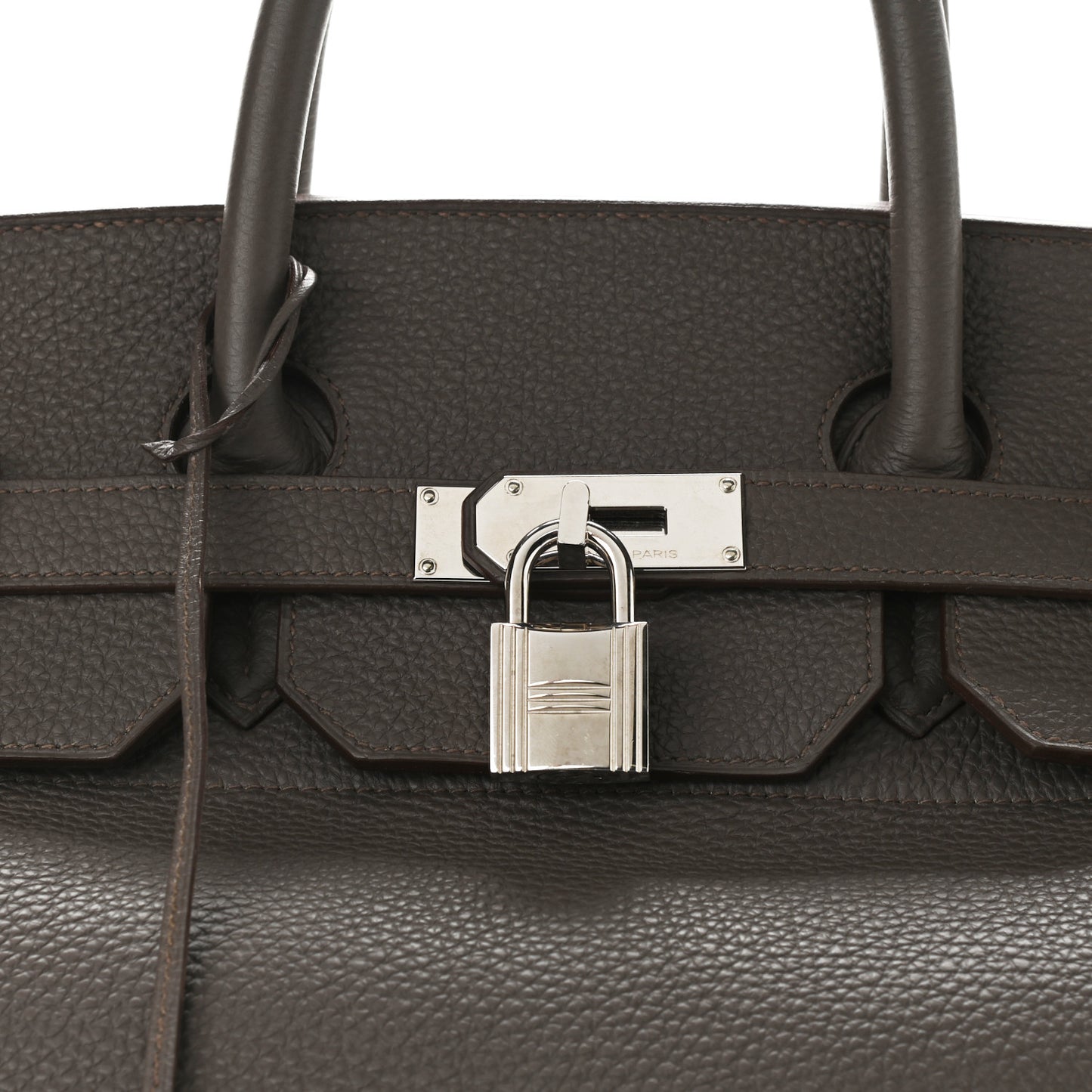 Togo HAC Birkin 40 Etain