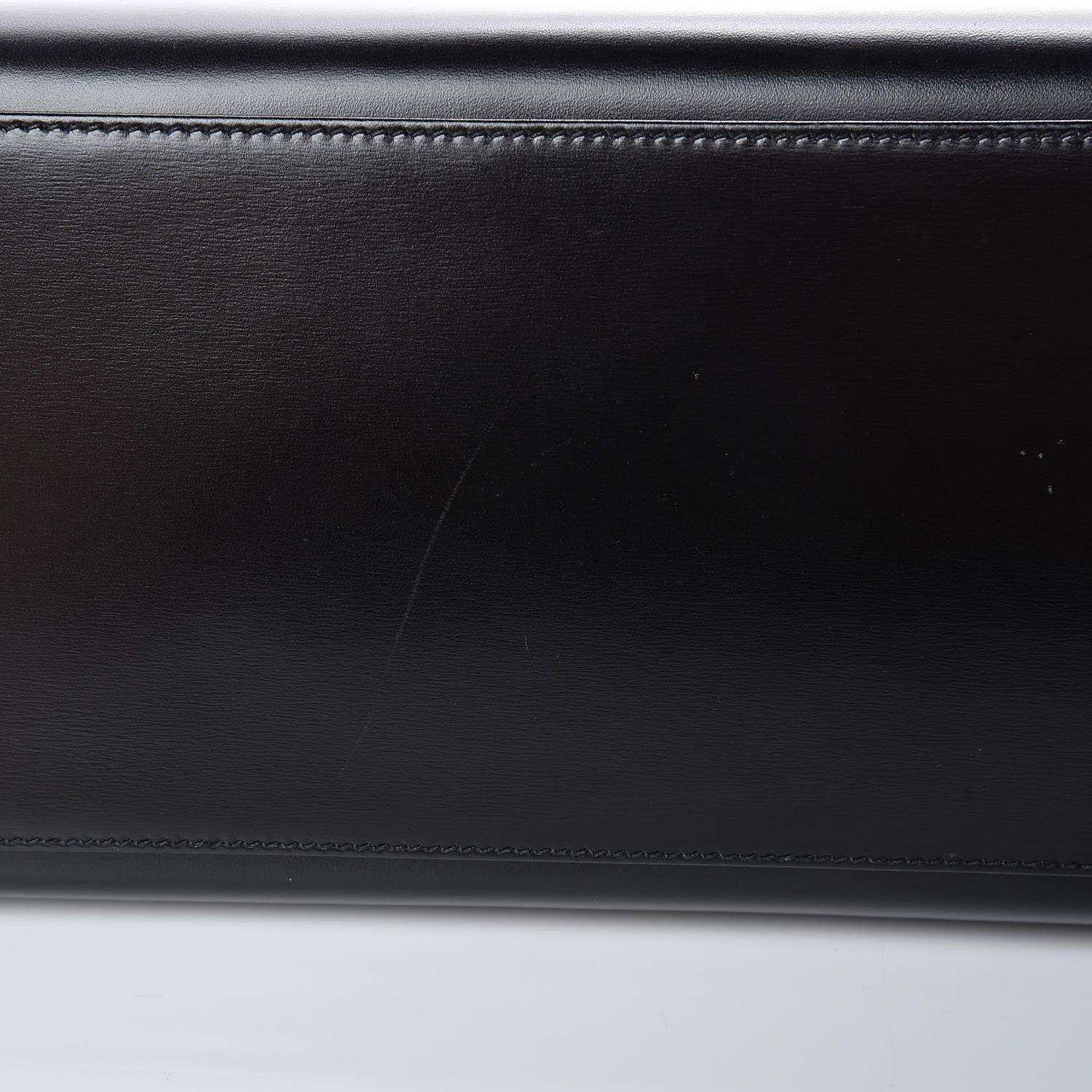 Hermes Box Kelly Sellier 35 Black 41 of 44