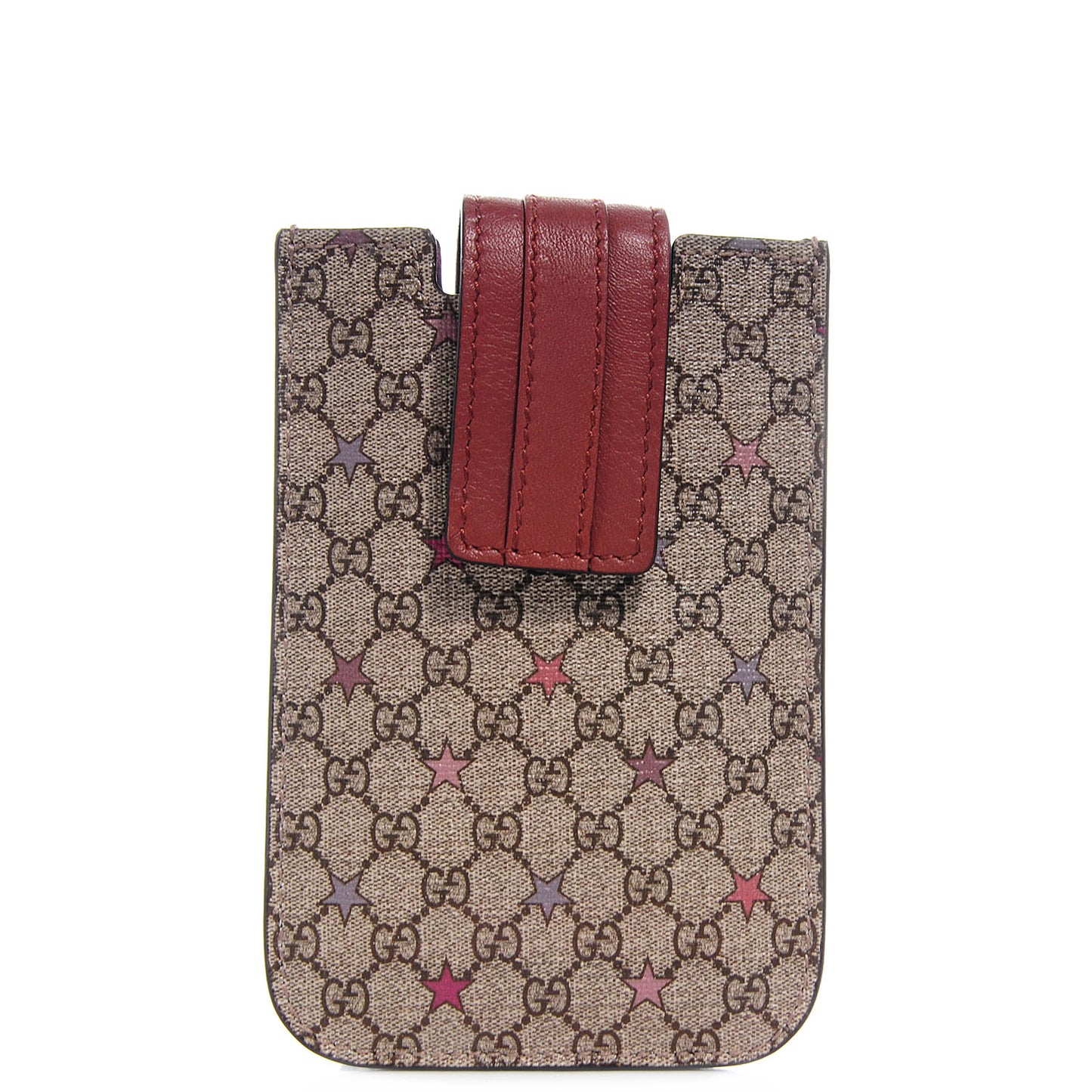 GG Supreme Monogram Stars iPhone 5 Cell Phone Case