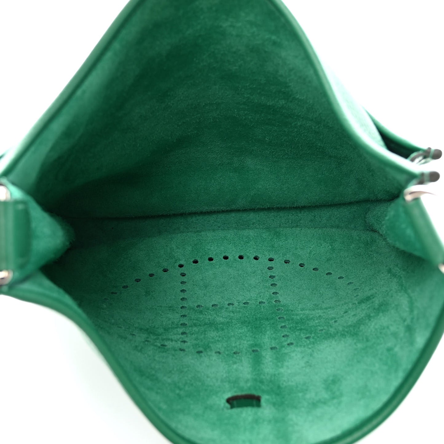 Taurillon Clemence Evelyne III PM Vert Vertigo