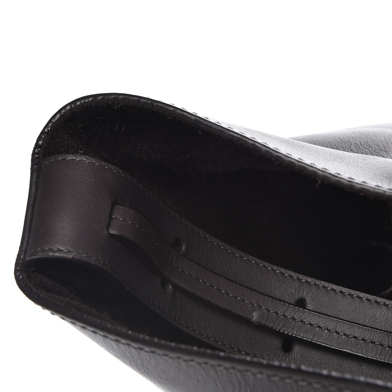 Celine Smooth Calfskin Medium Phantom Luggage Grey 10 of 29