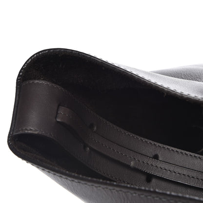 Celine Smooth Calfskin Medium Phantom Luggage Grey 10 of 29