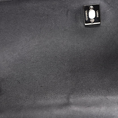 Chanel Calfskin Quilted In The Business Flap Bag Black 8 of 14
