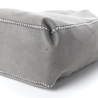 Stella McCartney Shaggy Deer Falabella Tote Grey 7 of 10
