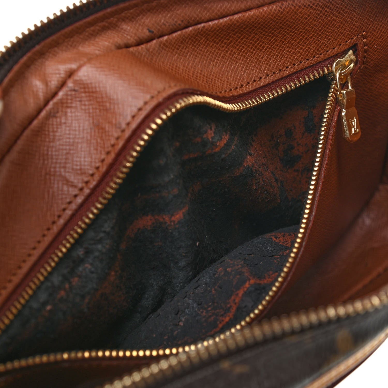 Louis Vuitton Monogram Pochette Marly Dragonne 22 13 of 15