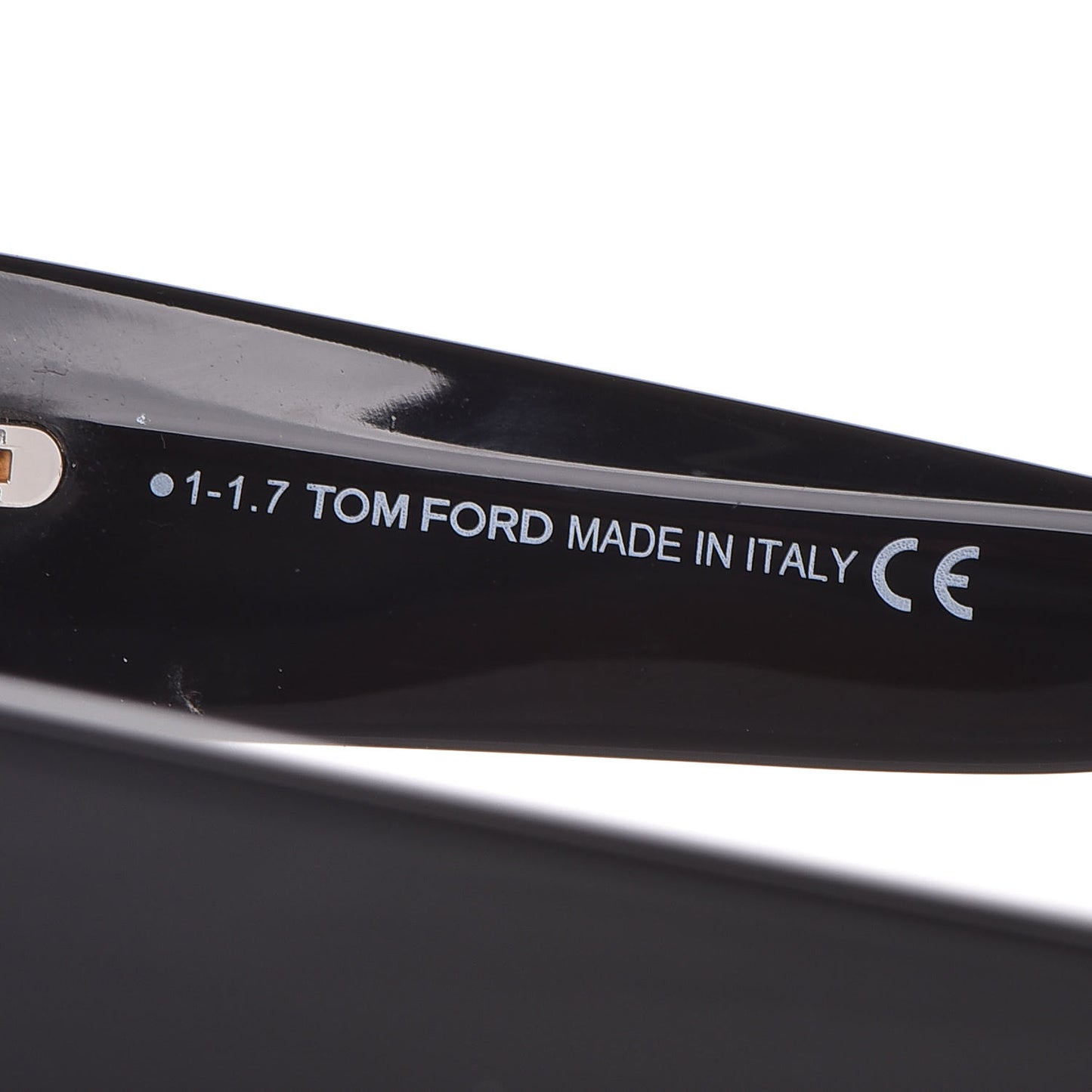 Dakota Sunglasses TF554 Black Gold