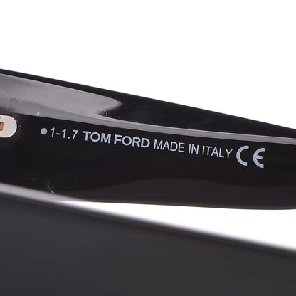 Tom Ford Dakota Sunglasses TF554 Black Gold 5 of 6