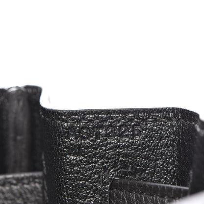 Hermes Togo Kelly Retourne 28 Black 23 of 26
