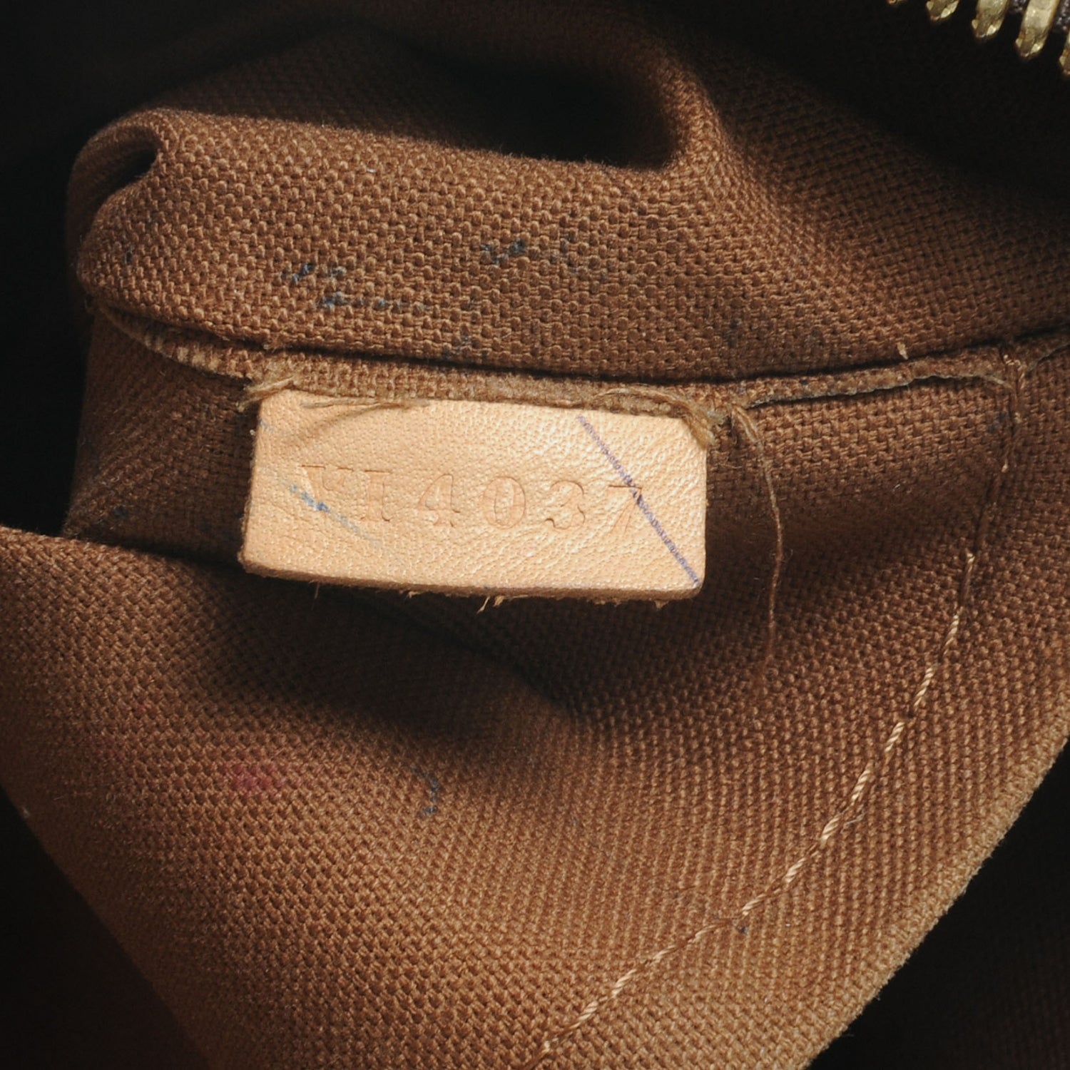 Louis Vuitton Monogram Palermo PM 11 of 11