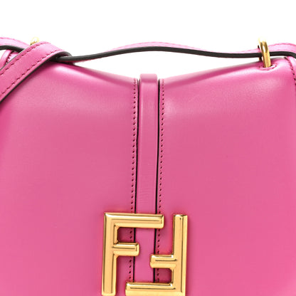 Fendi Vitello Brenta Cher Small Fendi C'mon Ciclamino Pilar 8 of 10