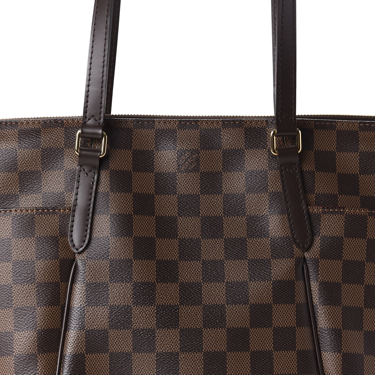 Louis Vuitton Damier Ebene Totally PM 9 of 9