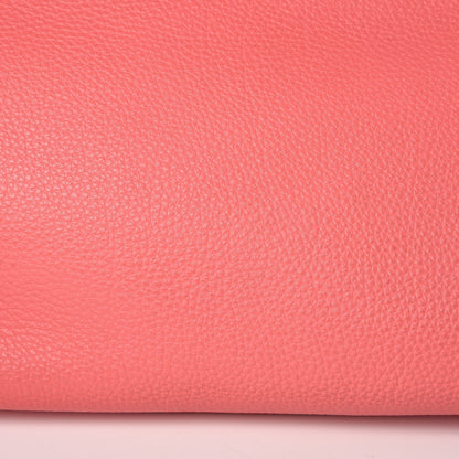 Hermes Togo Birkin 35 Rose Lipstick 37 of 41