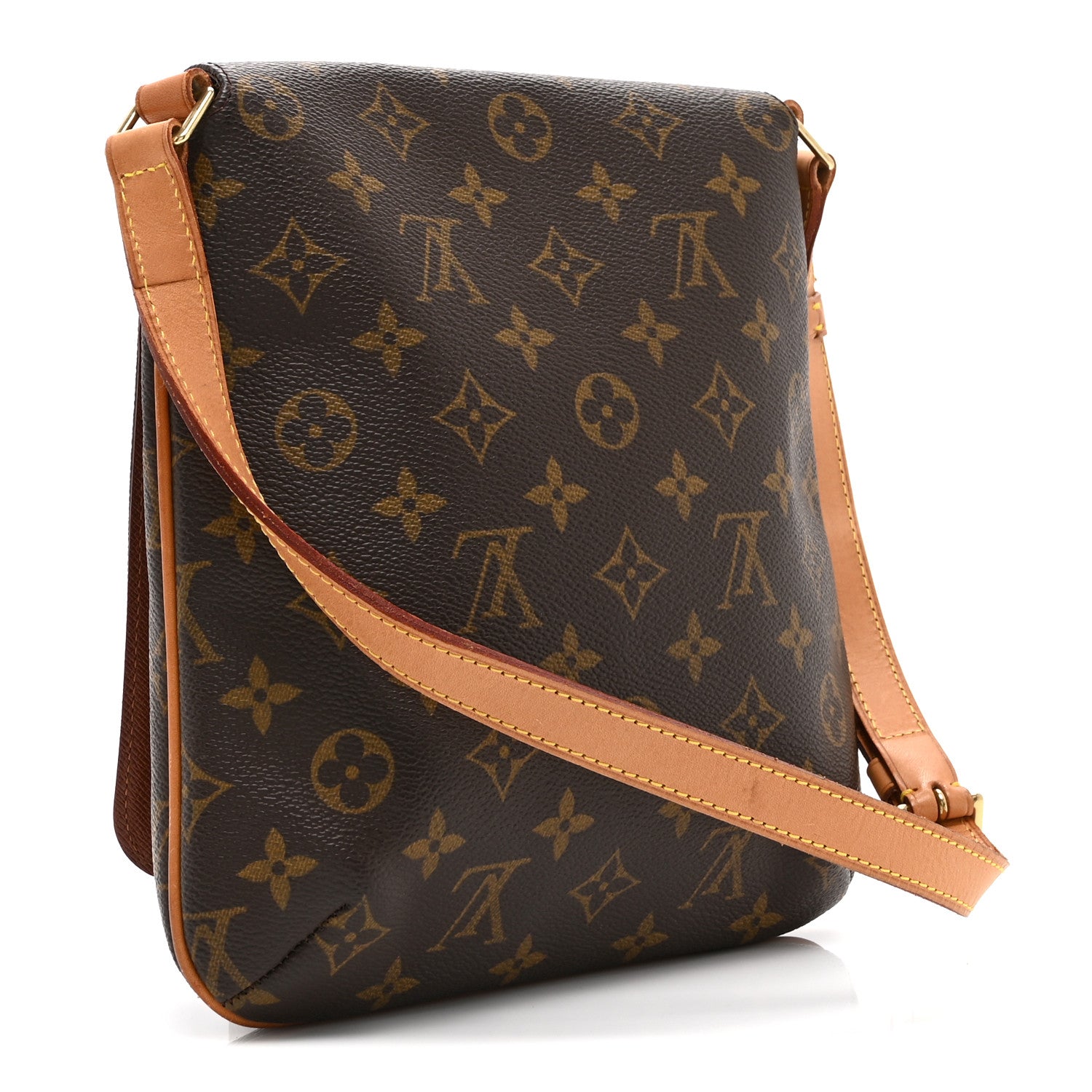 Louis Vuitton Monogram Musette Salsa 3 of 10