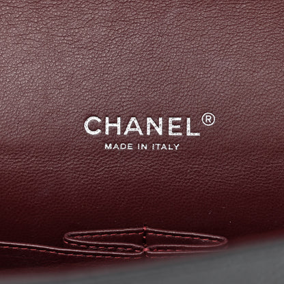 Chanel Caviar Quilted Maxi Double Flap Black 6 of 11