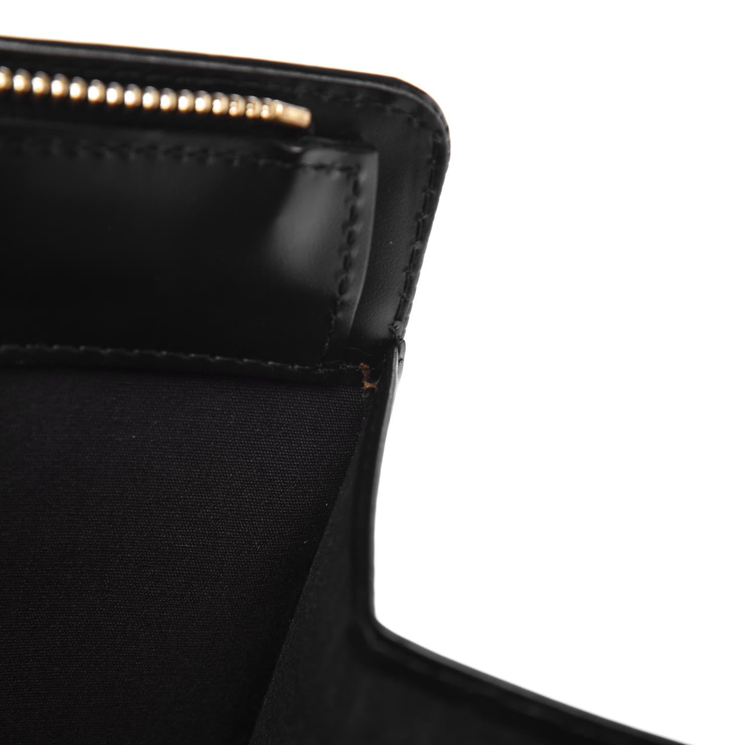 Louis Vuitton Epi Croisette PM Black 7 of 11