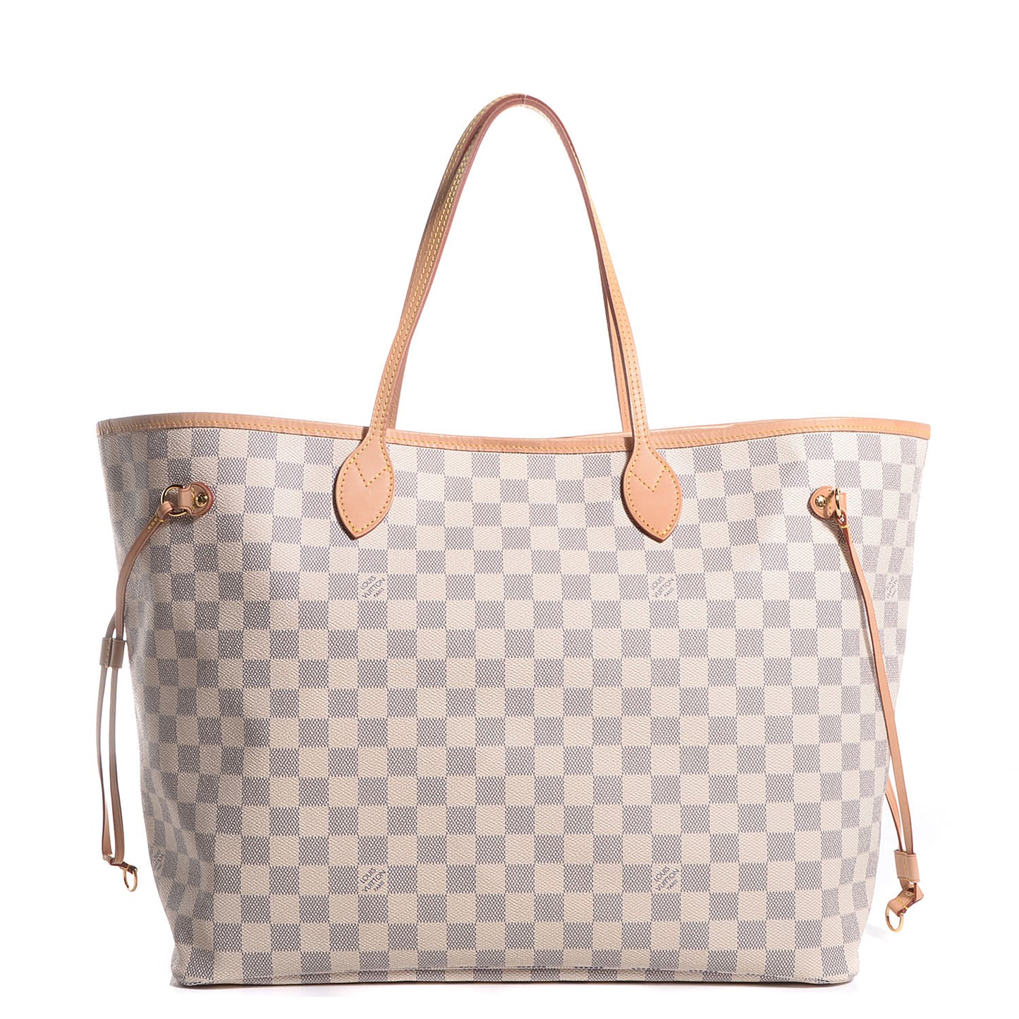 Damier Azur Neverfull GM