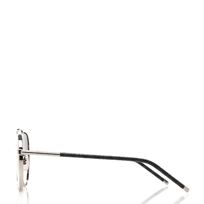Louis Vuitton Pilote Aviator Sunglasses Z1795U Black 3 of 6