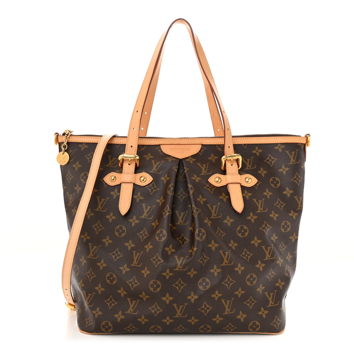 Louis Vuitton Monogram Palermo GM 1 of 11