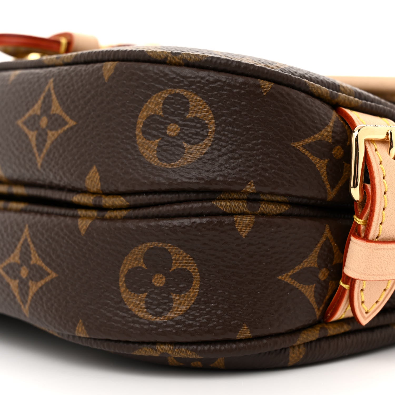 Louis Vuitton Monogram Saumur BB 9 of 10