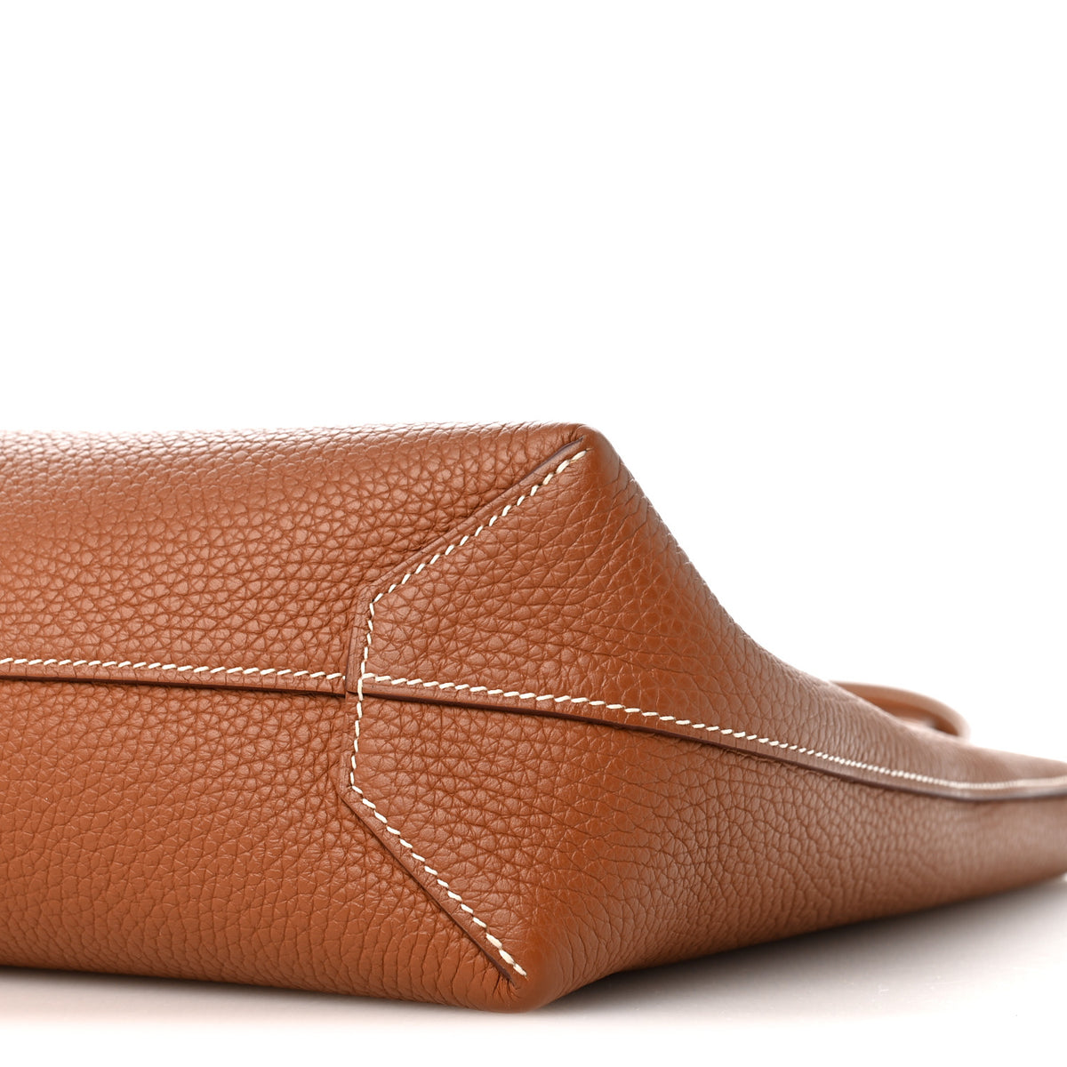 Hermes Taurillon Clemence Cabasellier 31 Gold 9 of 9