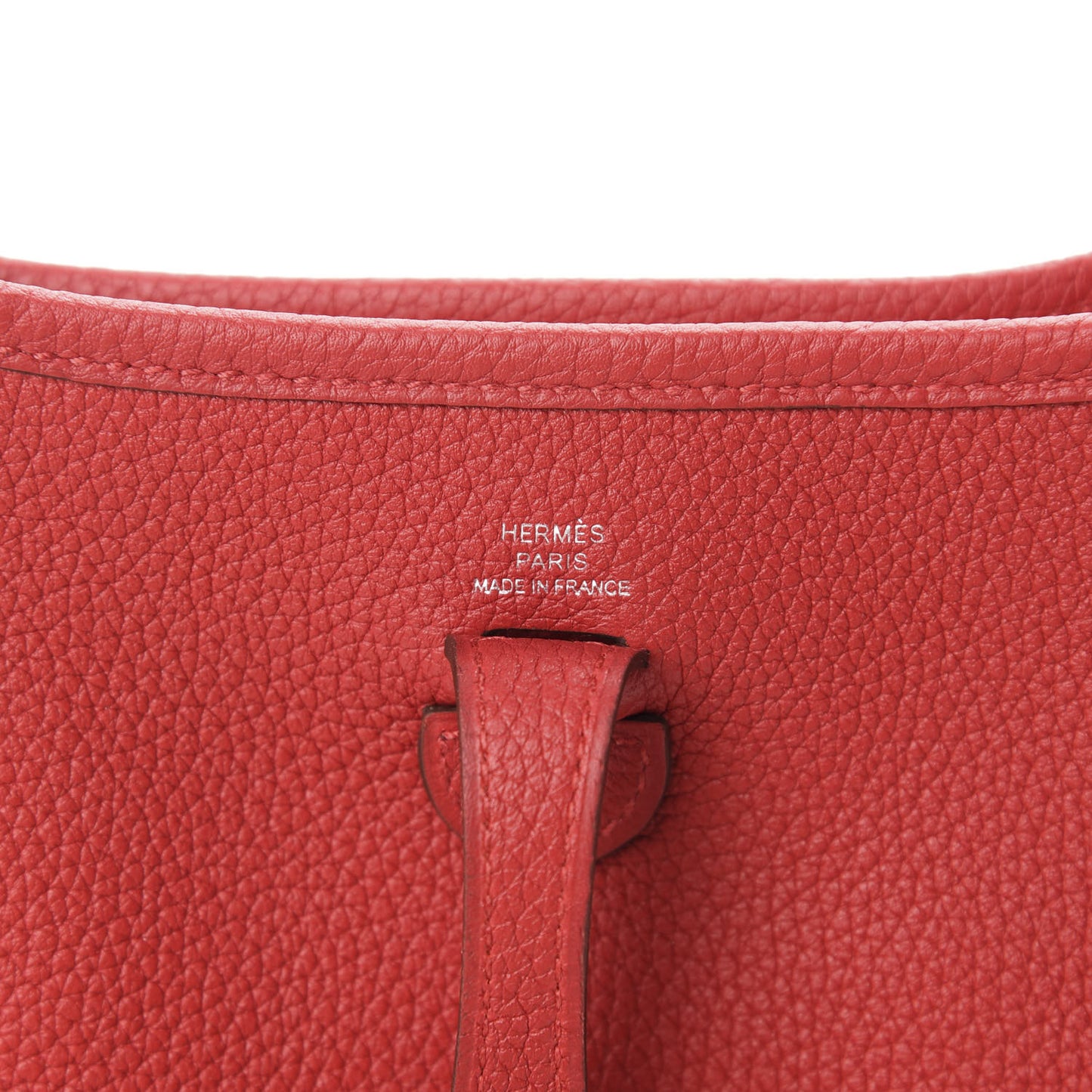 Taurillon Maurice Evelyne TPM Rouge Piment