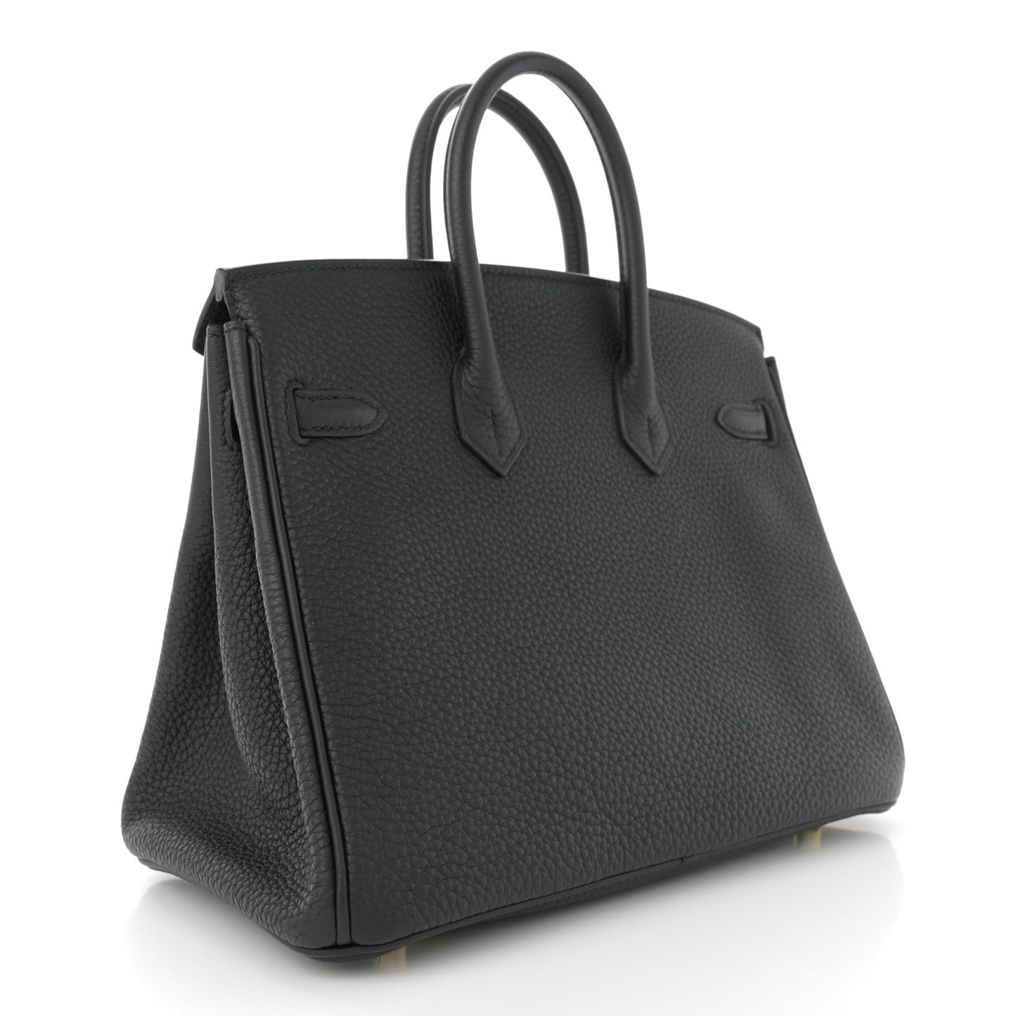 Togo Birkin 25 Black