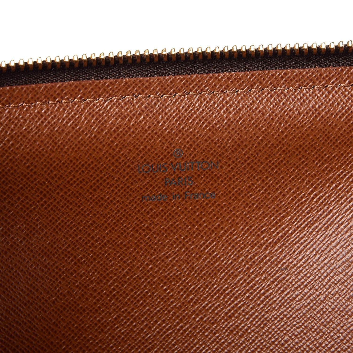 Louis Vuitton Monogram Poche Documents Portfolio Case 39 6 of 6