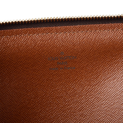 Louis Vuitton Monogram Poche Documents Portfolio Case 39 6 of 6