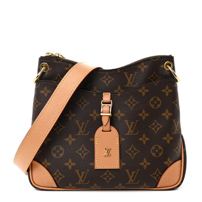 Louis Vuitton Monogram Odeon PM Natural 1 of 13