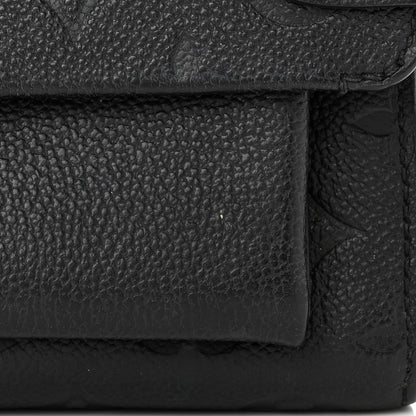 Louis Vuitton Empreinte Vavin BB Black 12 of 13
