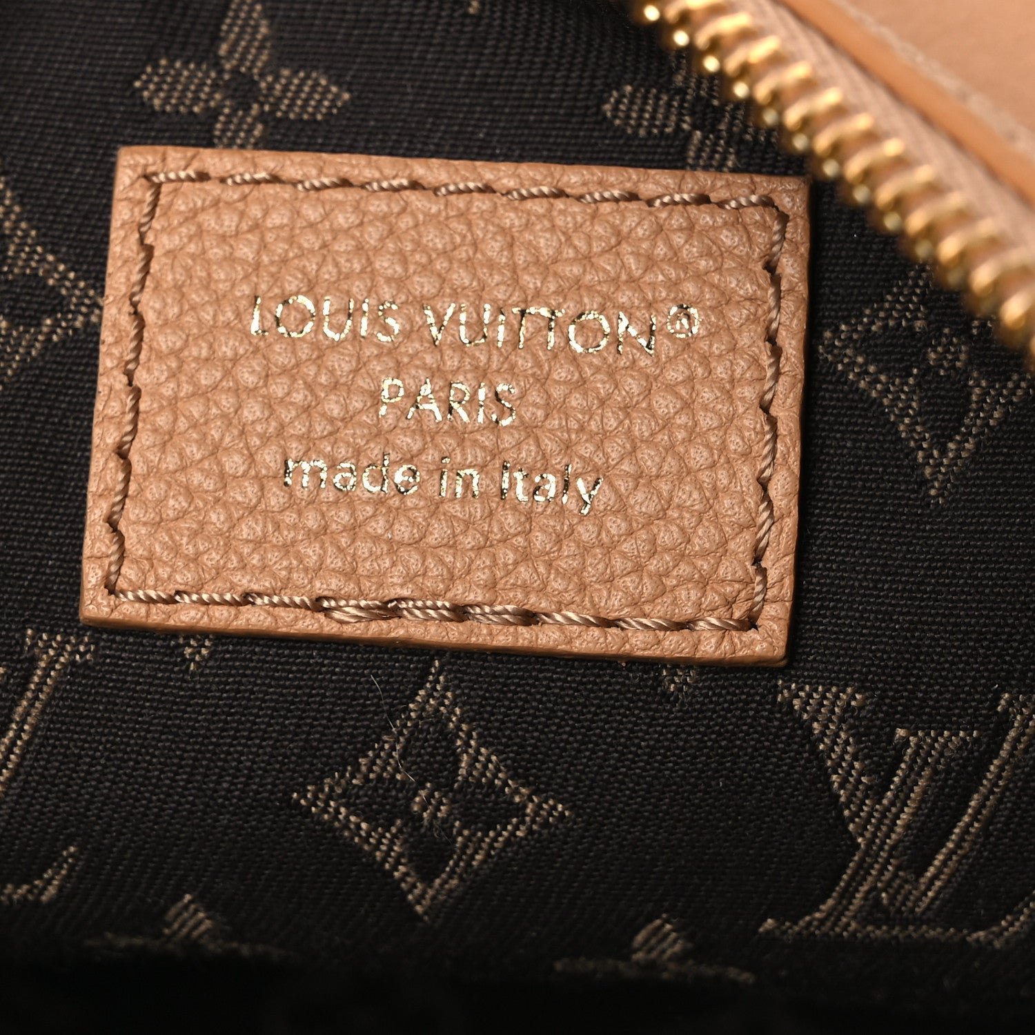 Louis Vuitton Calfskin Multipass Arizona Beige 6 of 11