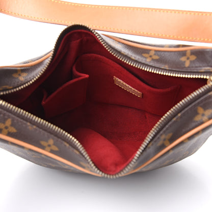 Louis Vuitton Monogram Croissant MM 5 of 11