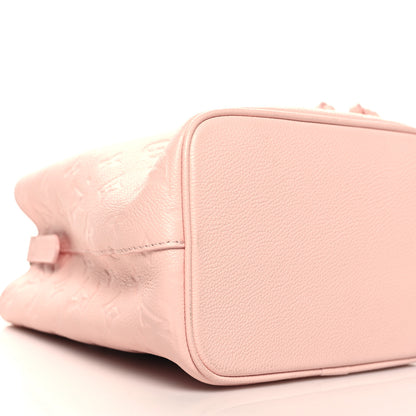 Louis Vuitton Empreinte Monogram Neonoe BB Opal Pink 10 of 11
