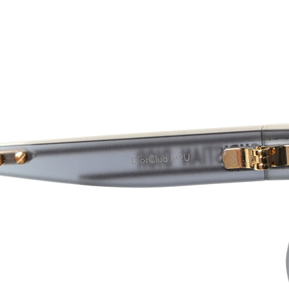 Christian Dior Mask DiorClub M2U Sunglasses Blue 7 of 9