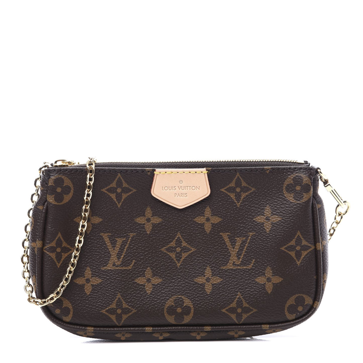 Monogram Multi Pochette Accessories Mini Pochette