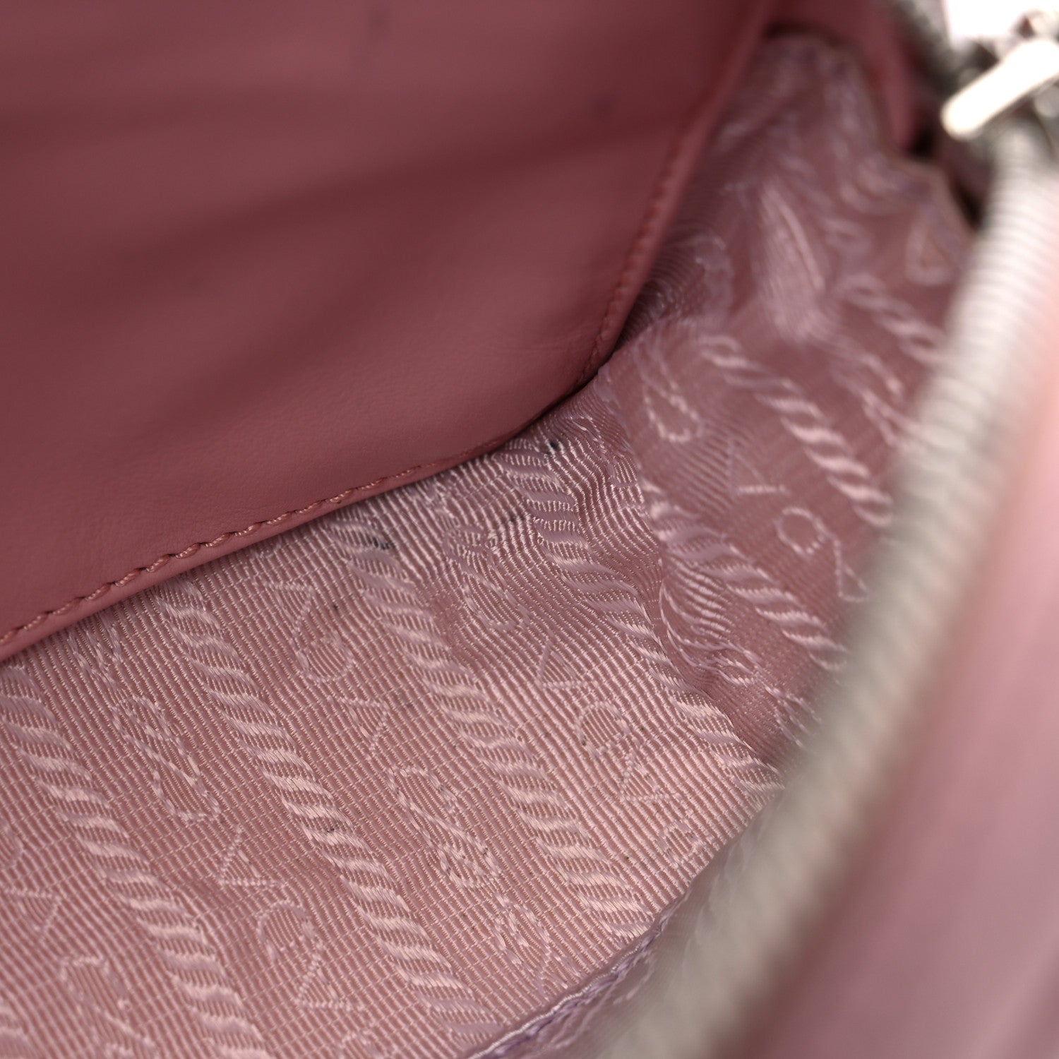 Prada Soft Calfskin Diagramme Camera Bag Pesco 13 of 16