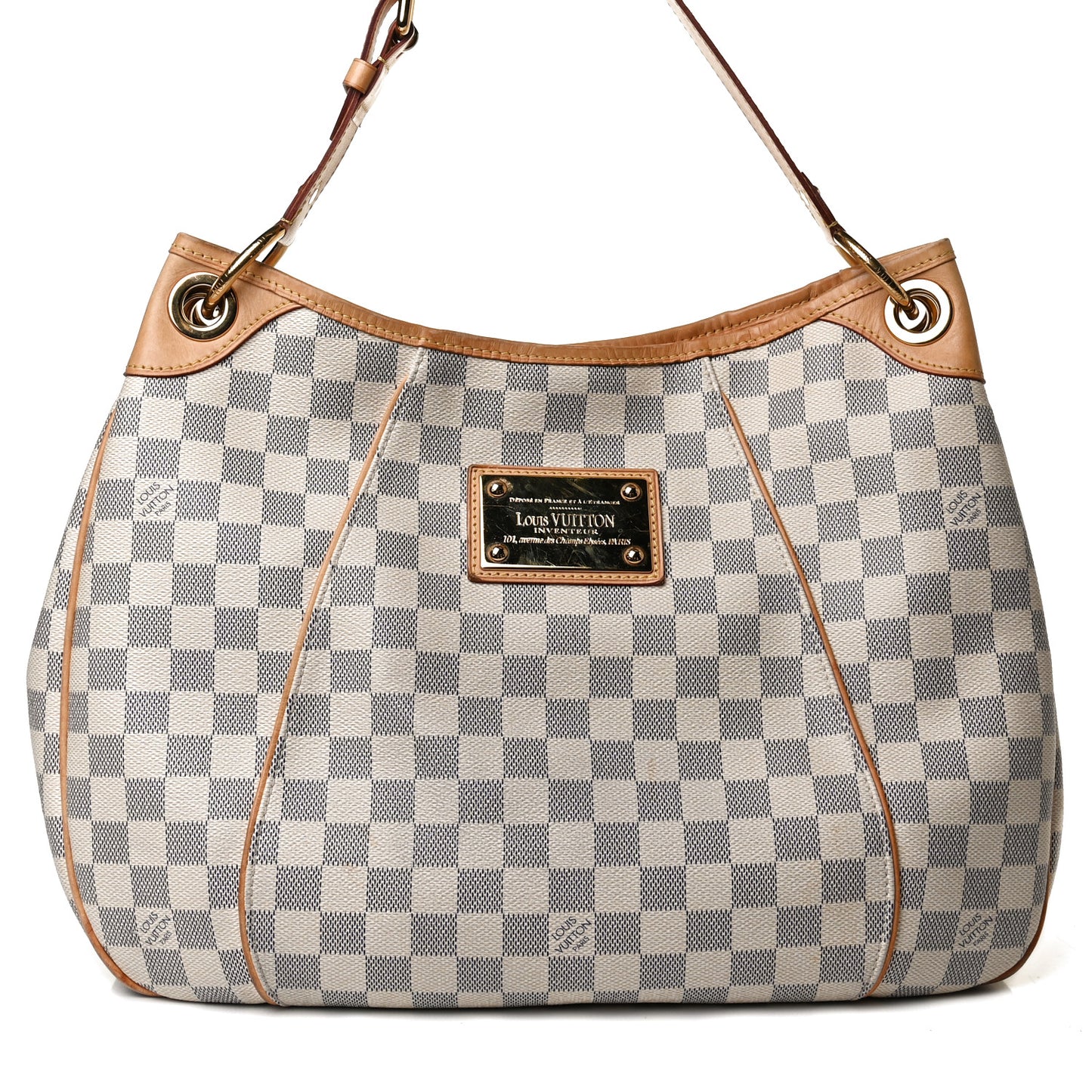Damier Azur Galliera PM