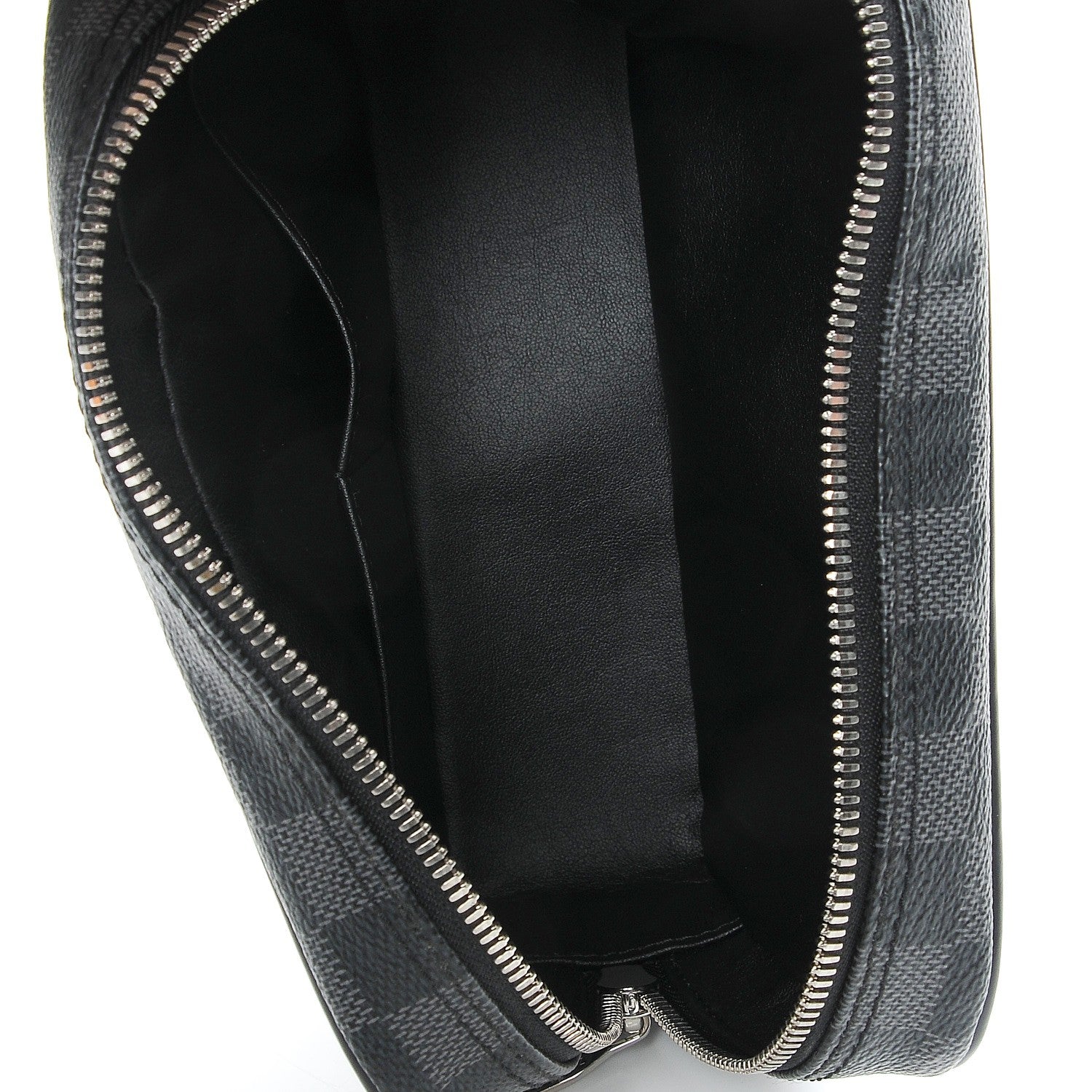 Louis Vuitton Damier Graphite Toilet Pouch PM 5 of 7