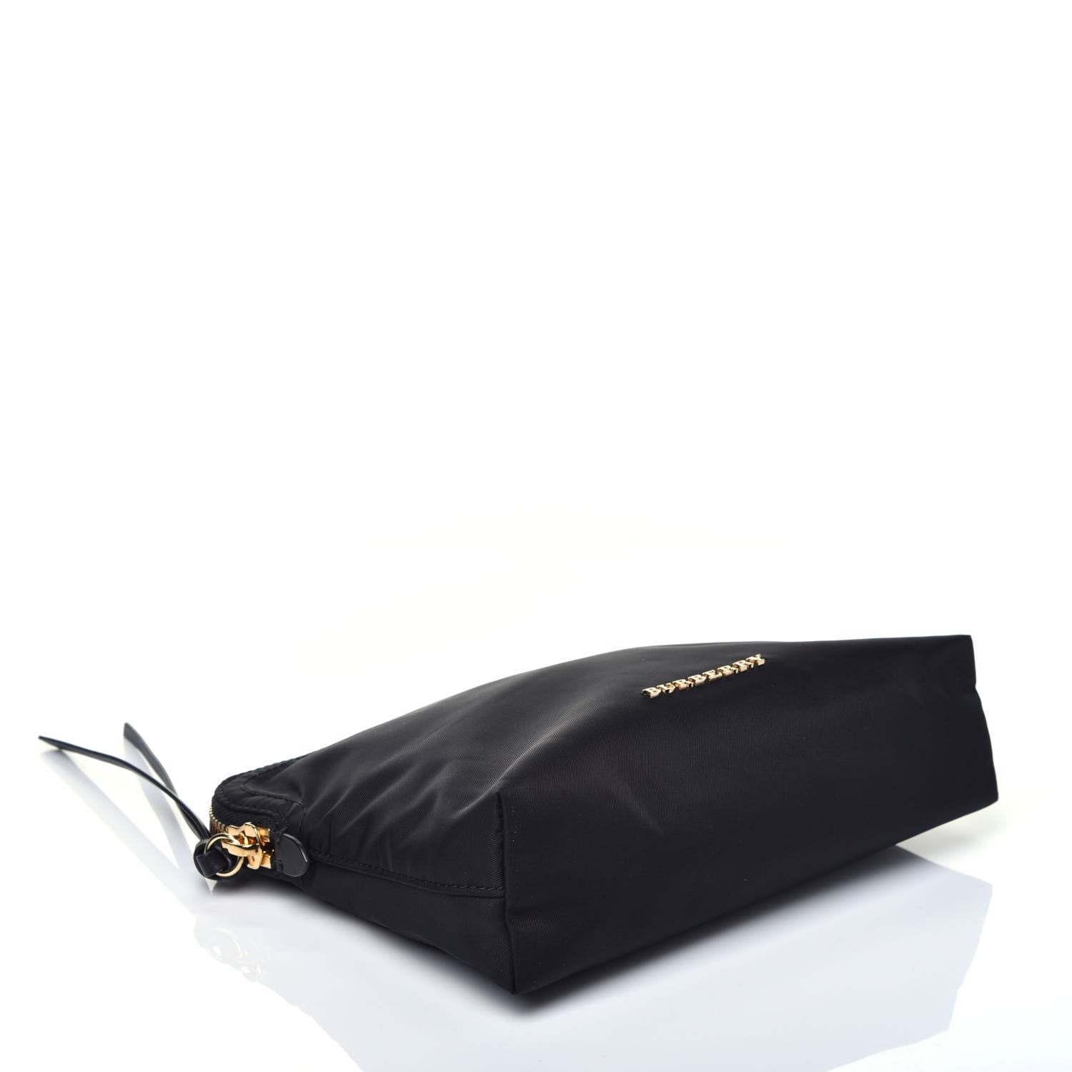 Burberry Nylon Top Pouch Black 4 of 10