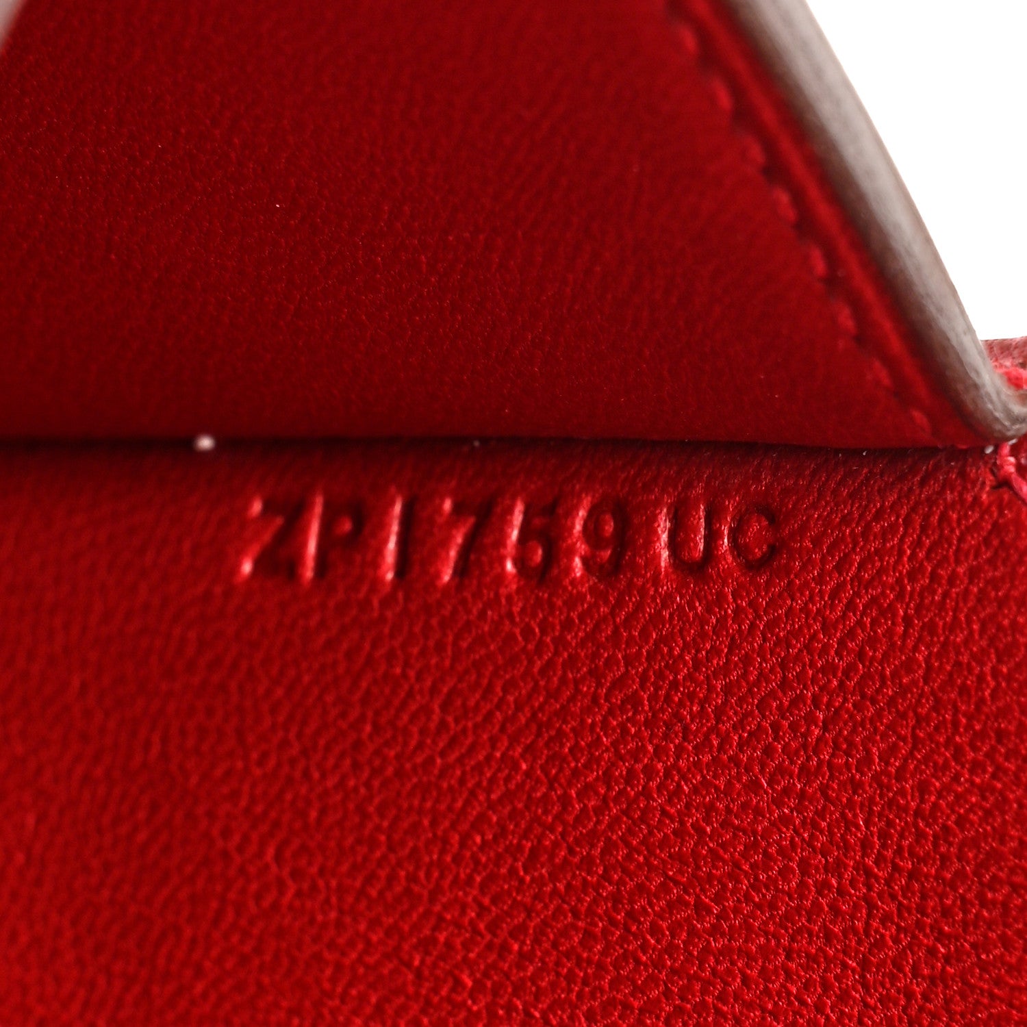 Hermes Tadelkat Mini Della Cavalleria Rubis 7 of 14
