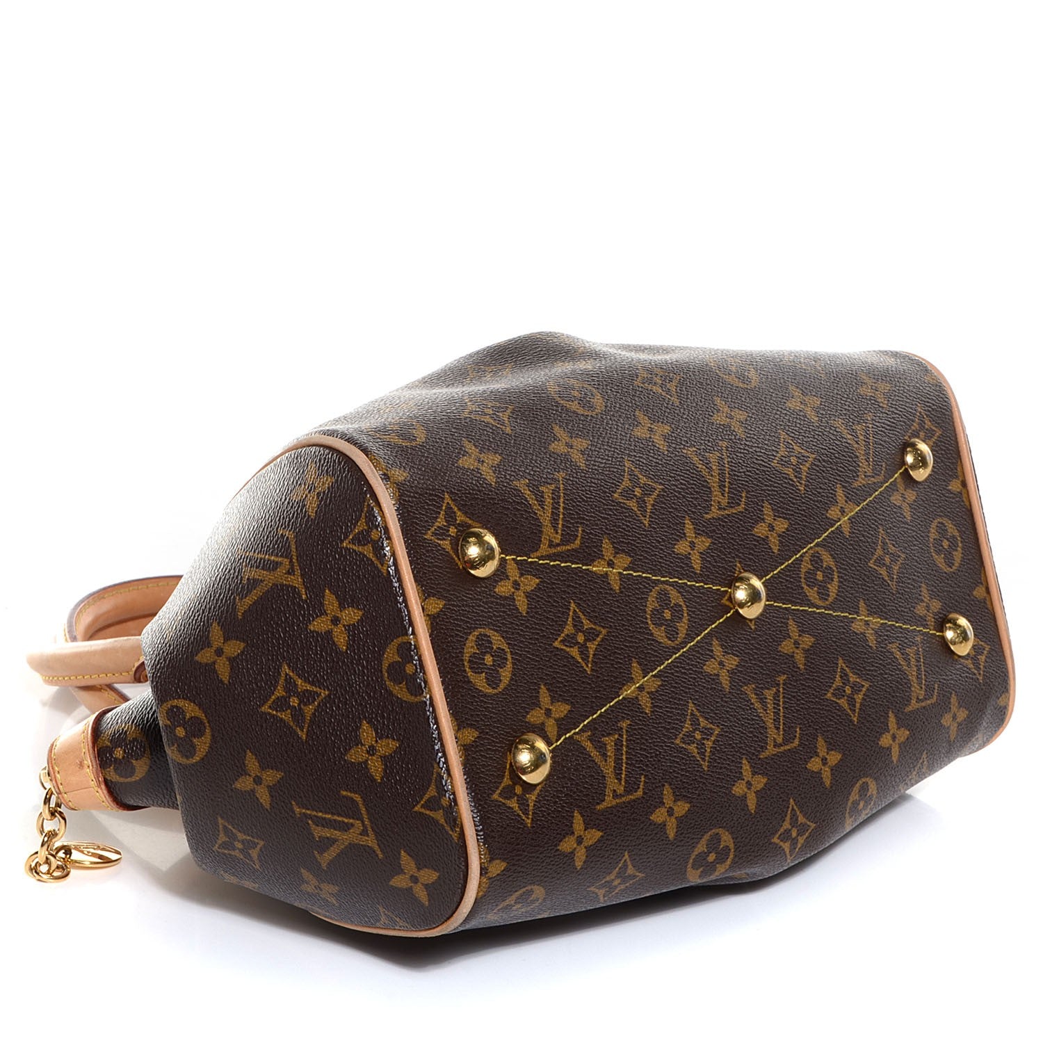 Louis Vuitton Monogram Tivoli PM 4 of 9