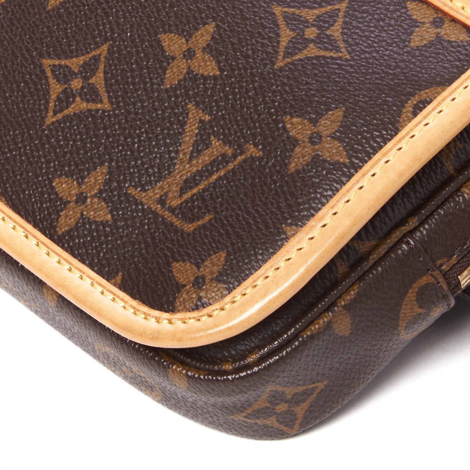 Louis Vuitton Monogram Bosphore Bum Bag 4 of 7