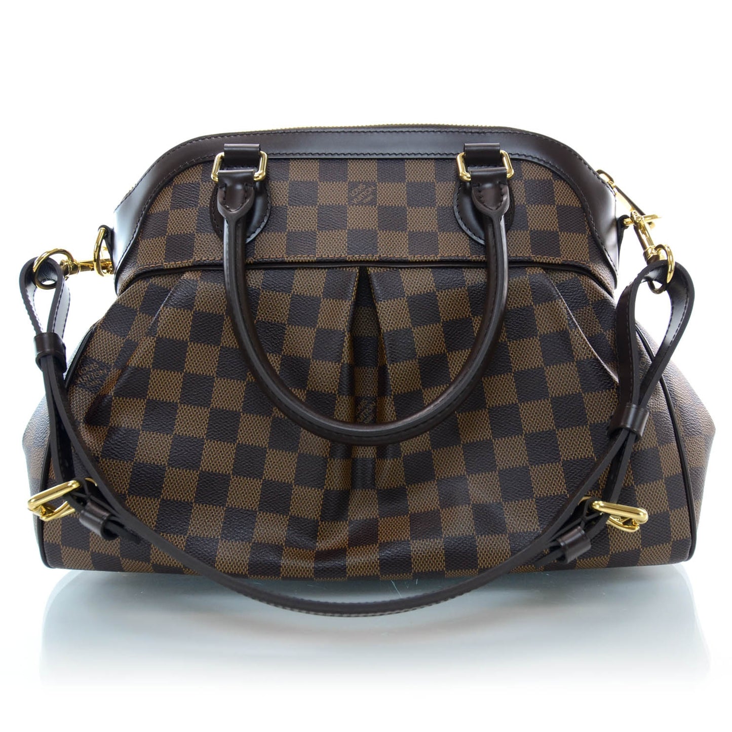 Damier Ebene Trevi PM