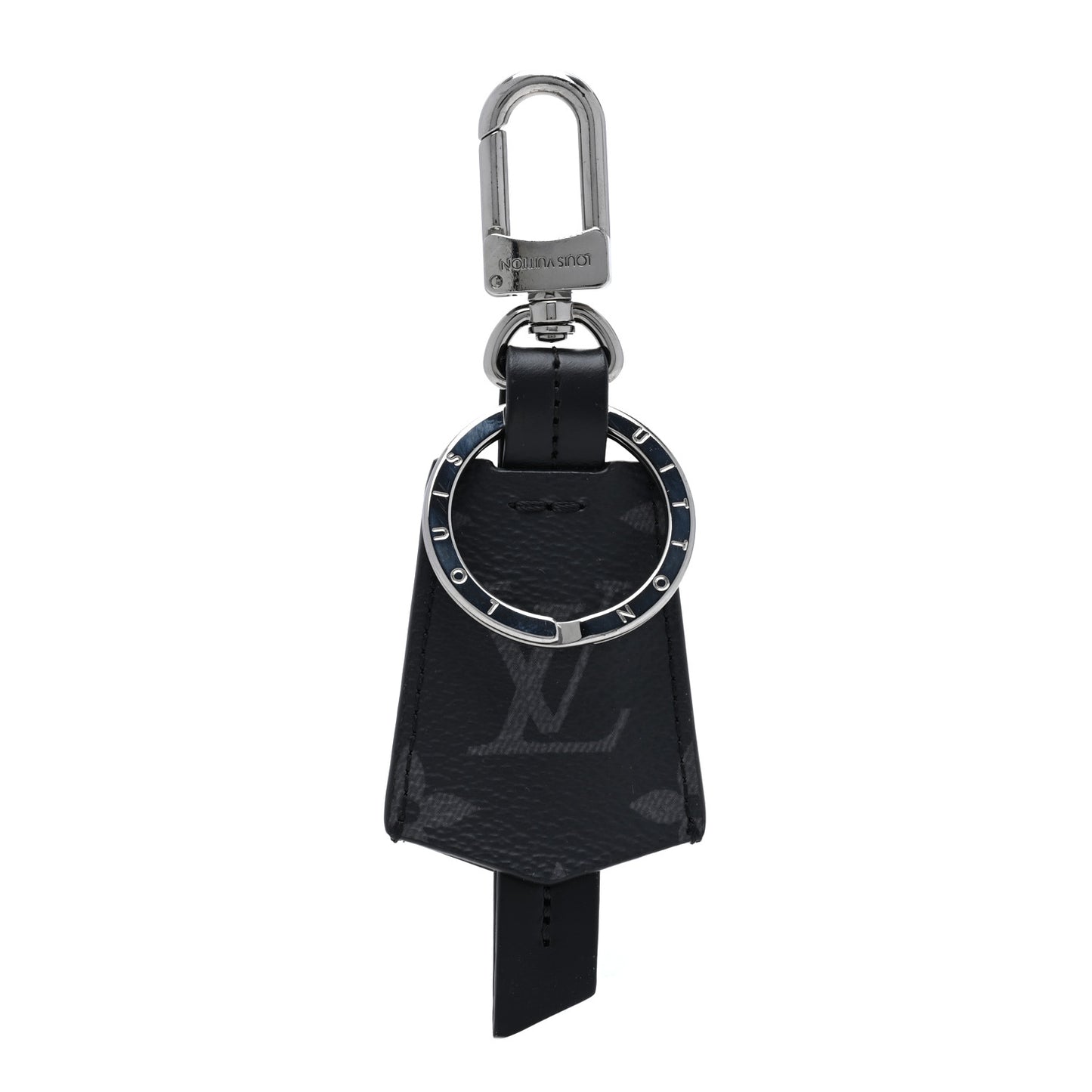Monogram Eclipse Clochette Bag Charm Key Holder