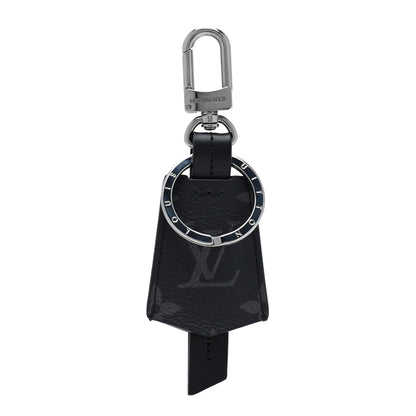 Louis Vuitton Monogram Eclipse Clochette Bag Charm Key Holder 3 of 3