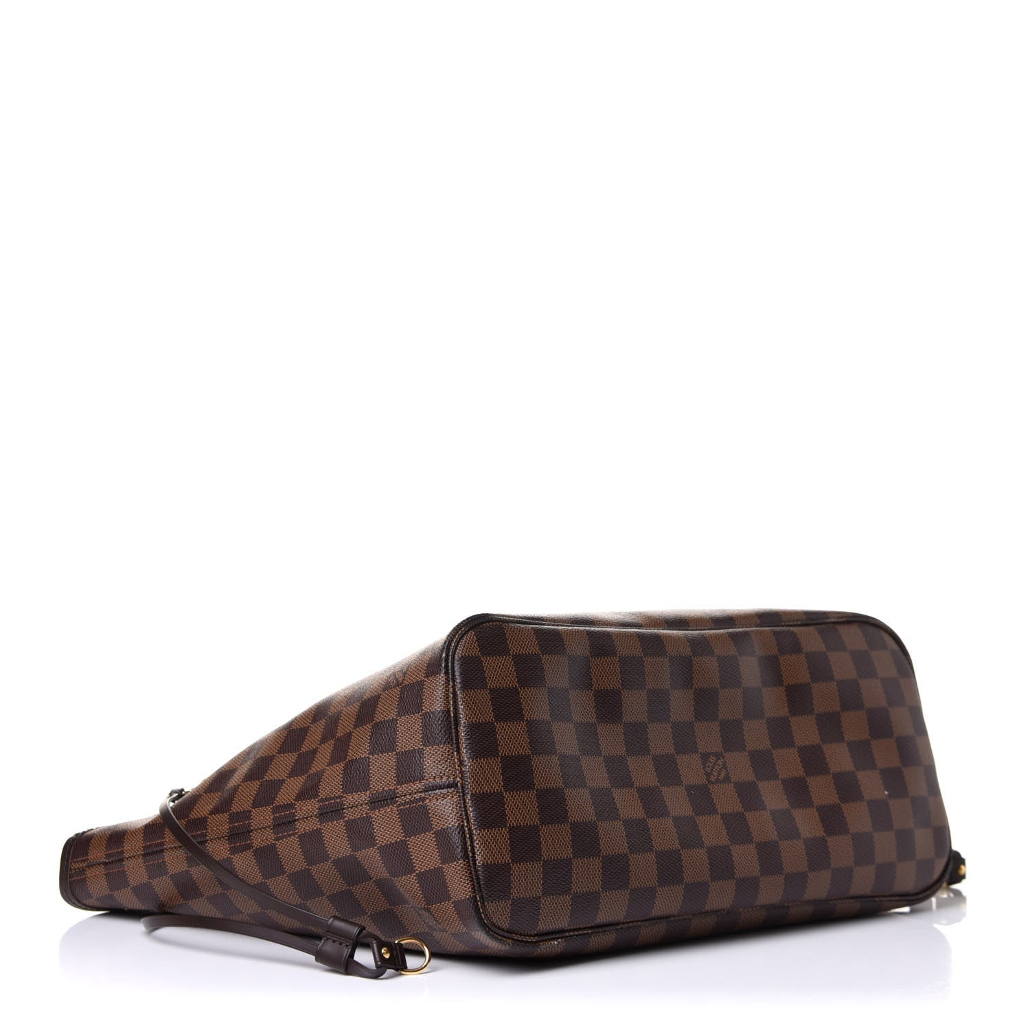 Louis Vuitton Damier Ebene Neo Neverfull MM 4 of 10