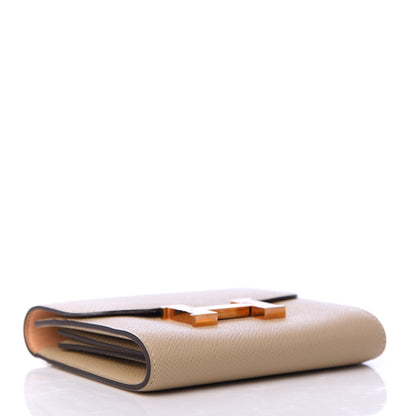 Hermes Epsom Constance Short Wallet Trench 4 of 7