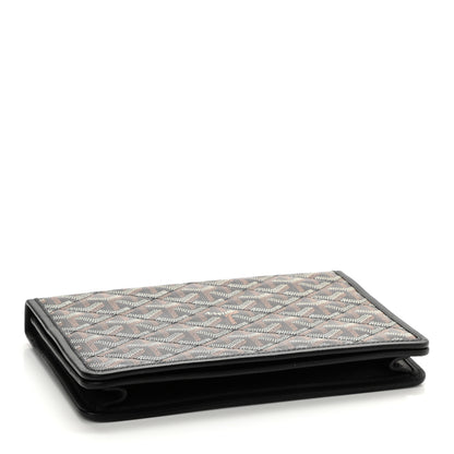 Goyard Goyardine Alexandre III Bag Black 4 of 8