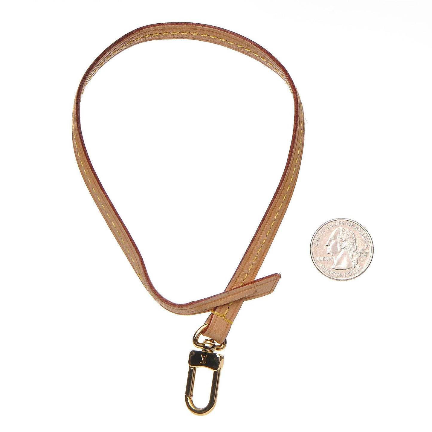 Vachetta Pochette Accessories Strap
